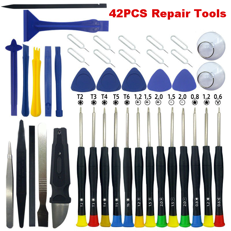 Kit d'outils de réparation de  - Phone Accessories Kit avis et prix