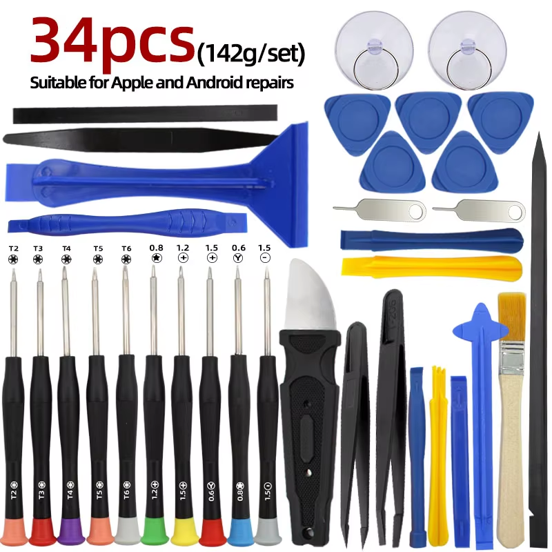 Kit d'outils de réparation de  - Phone Accessories Kit avis et prix