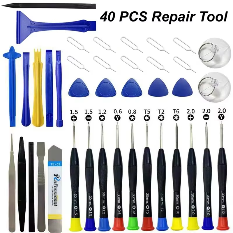 Kit d'outils de réparation de  - Phone Accessories Kit avis et prix