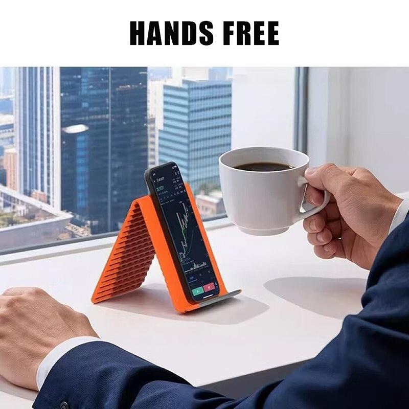 Support de téléphone pliable e - Desk Phone Stand avis et prix