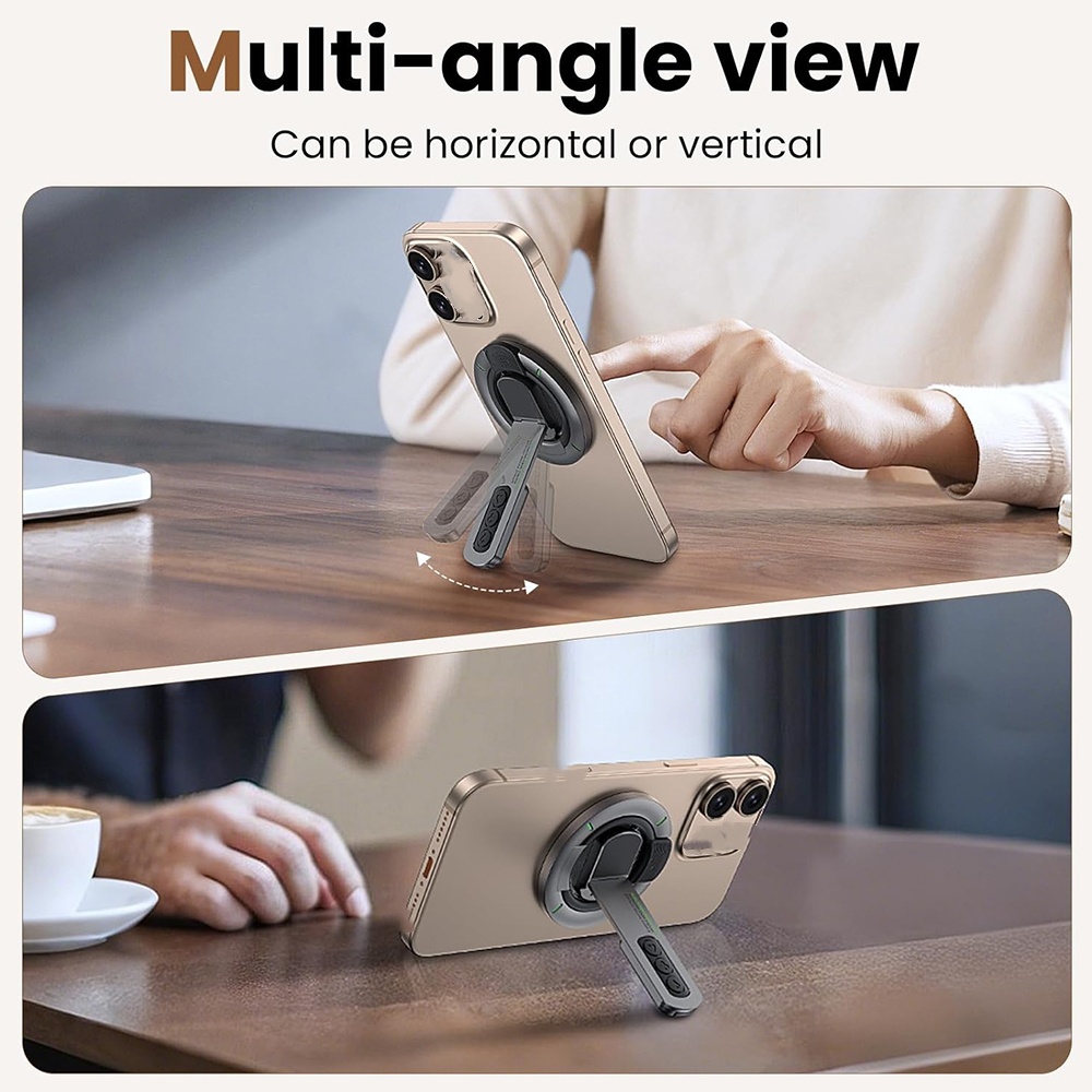 Support de téléphone magnétiqu - Desk Phone Stand avis et prix