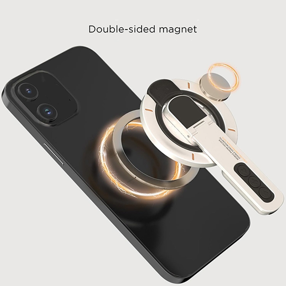 Support de téléphone magnétiqu - Desk Phone Stand avis et prix
