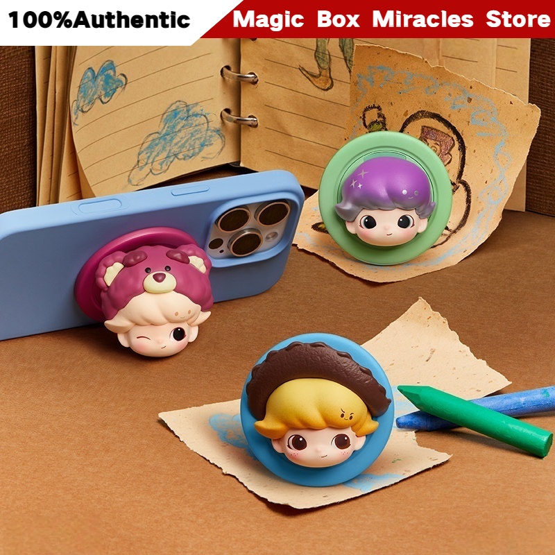 POPMART Dimoo World Pixar Supp - Phone Accessories Popmart avis et prix