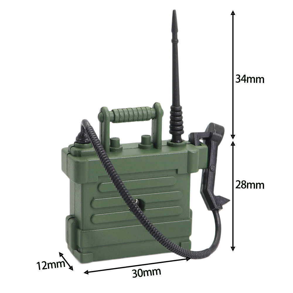 Station de Radio à échelle 1/1 - Phone Accessories Trx avis et prix