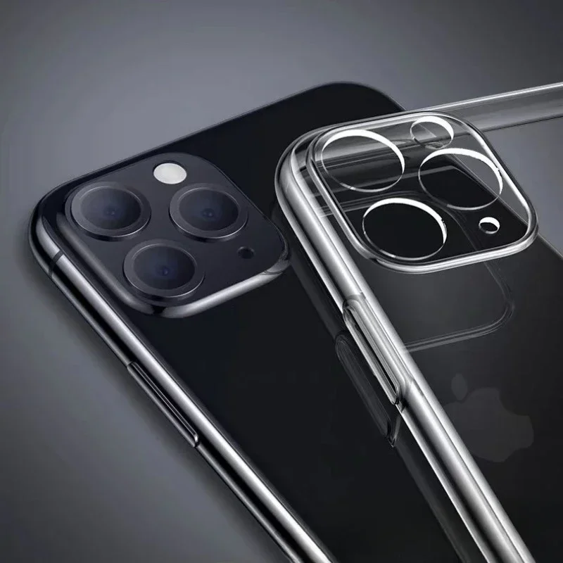 Coque transparente antichoc po - Phone Accessories Online avis et prix