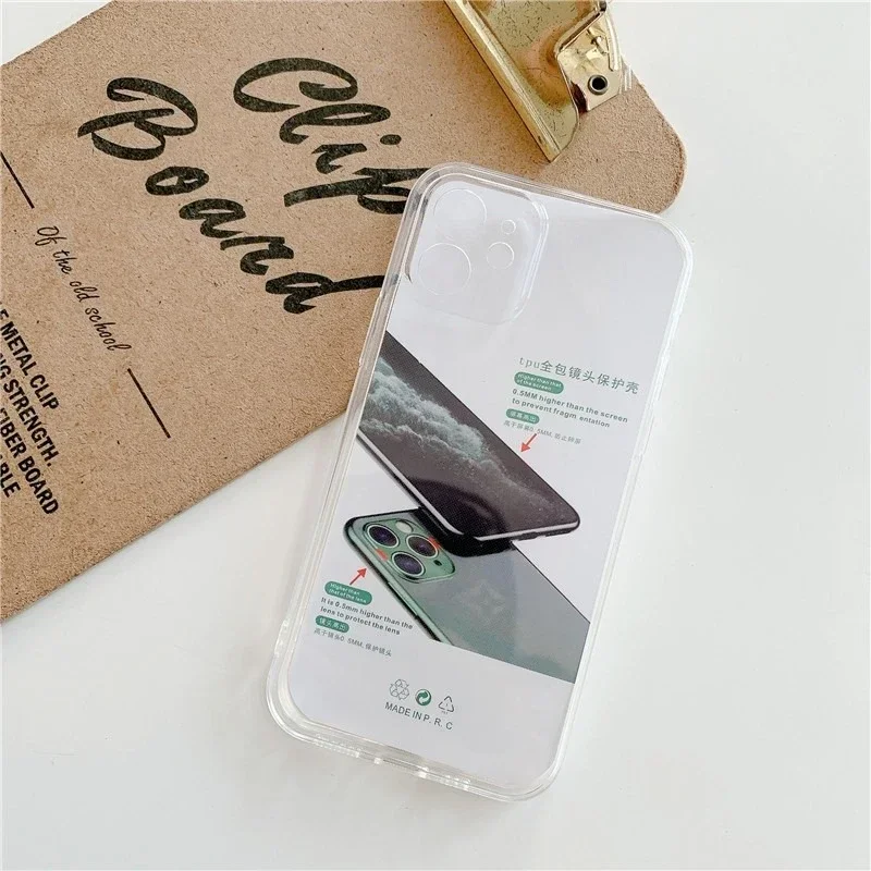 Coque transparente antichoc po - Phone Accessories Online avis et prix
