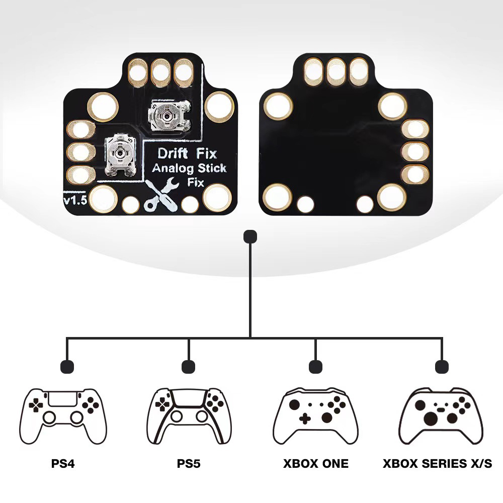 Contrôleur de carte de réparat - Gaming Controller Phone avis et prix