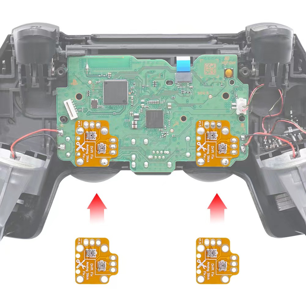 Contrôleur de carte de réparat - Gaming Controller Phone avis et prix
