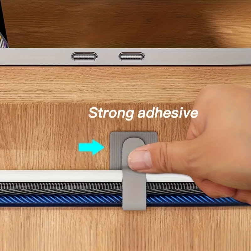 Attaches de câbles réutilisabl - Phone Accessories You Need avis et prix