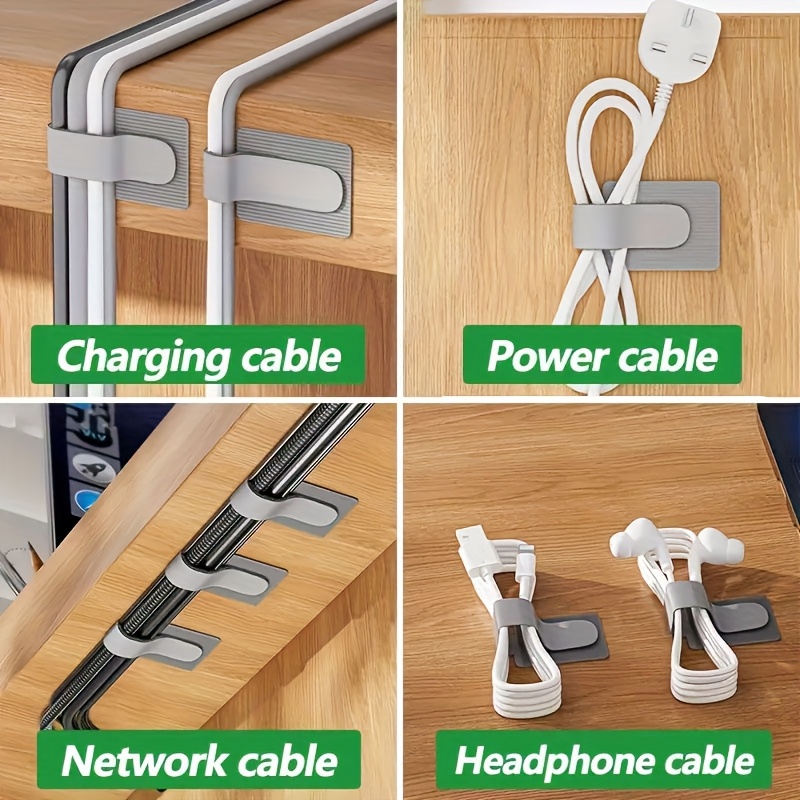 Attaches de câbles réutilisabl - Phone Accessories You Need avis et prix