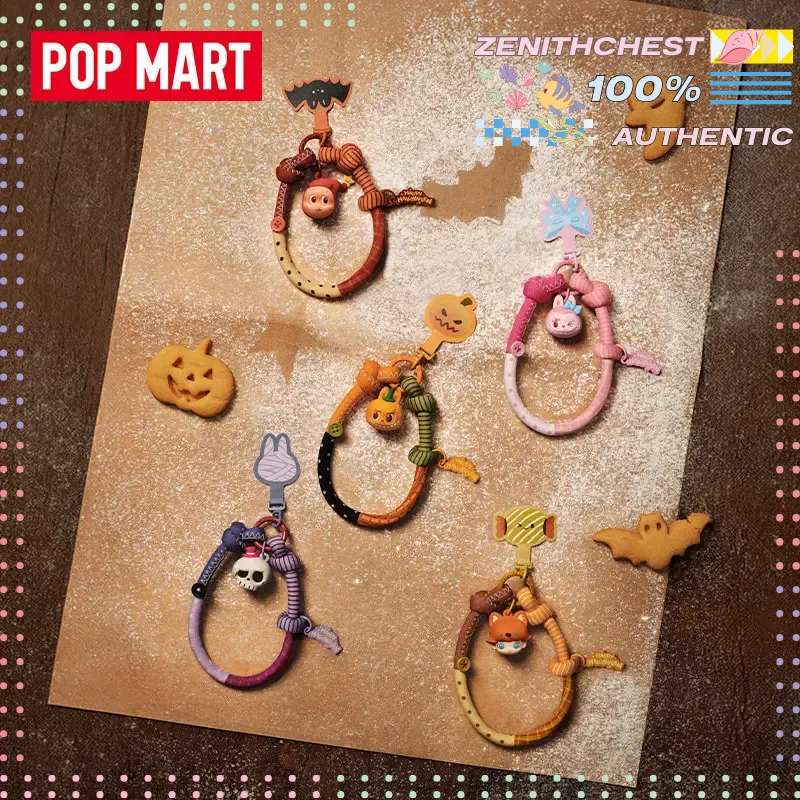 Pop Mart, série Spooky Bakehou - Phone Accessories Popmart avis et prix