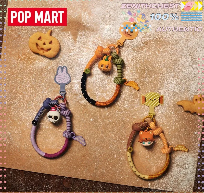 Pop Mart, série Spooky Bakehou - Phone Accessories Popmart avis et prix