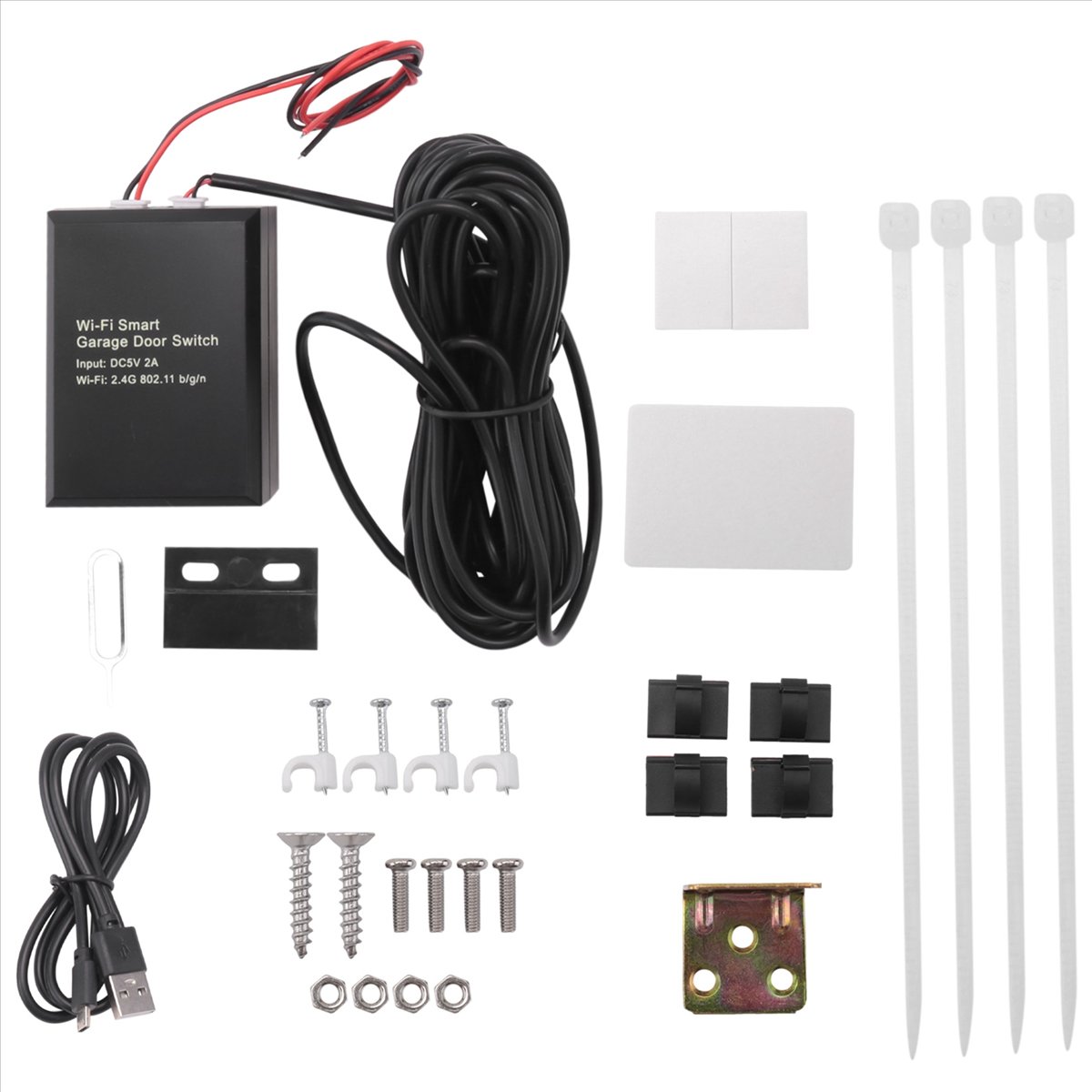 Ouvre-porte de garage intellig - Phone Accessories You Need avis et prix
