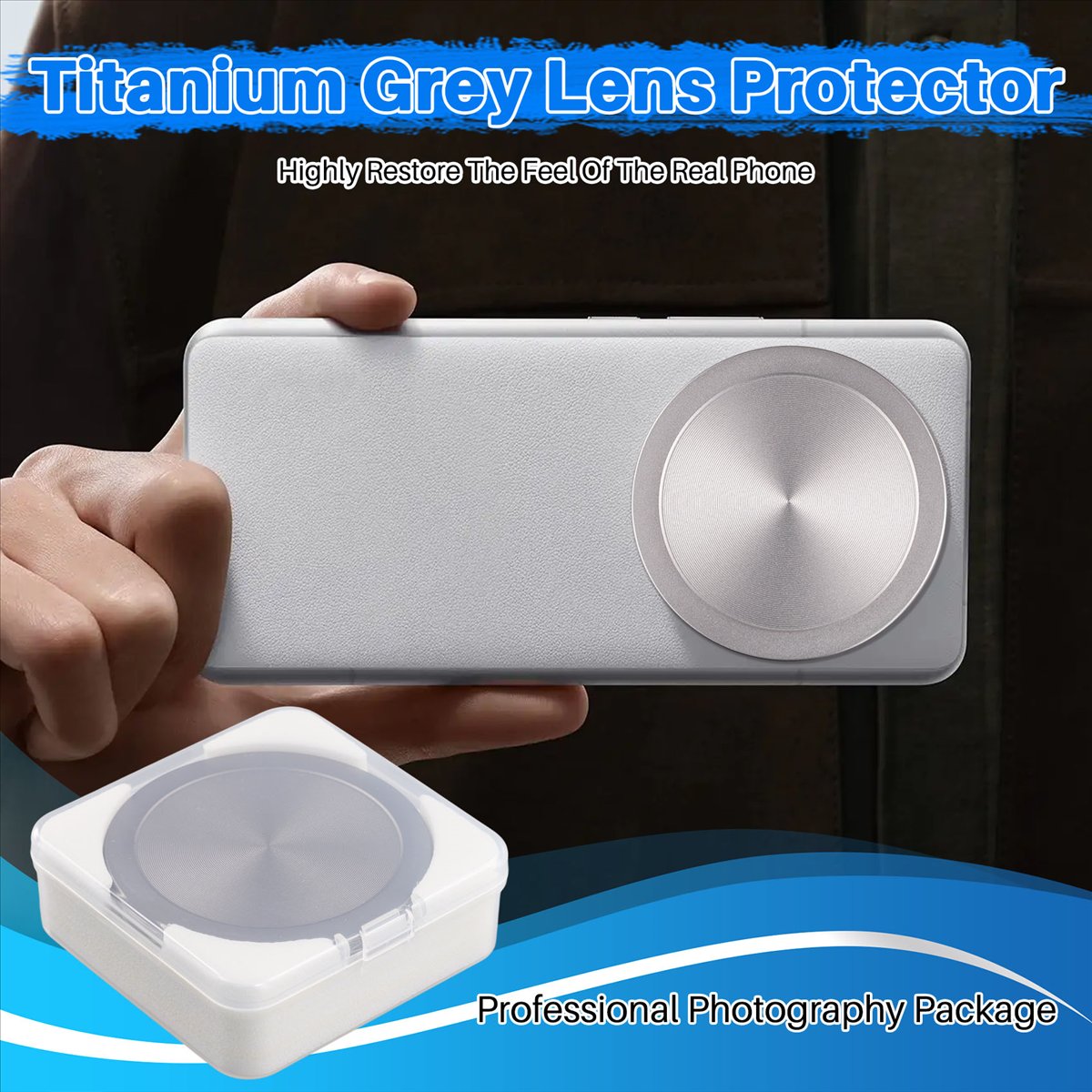 Pour 14 Ultra Photo Kit Coque  - Phone Accessories Kit avis et prix