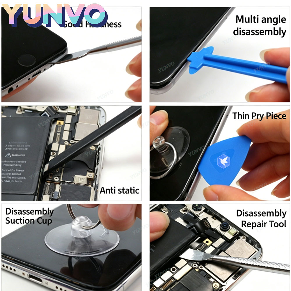 Kit de tournevis pour réparati - Phone Accessories Kit avis et prix