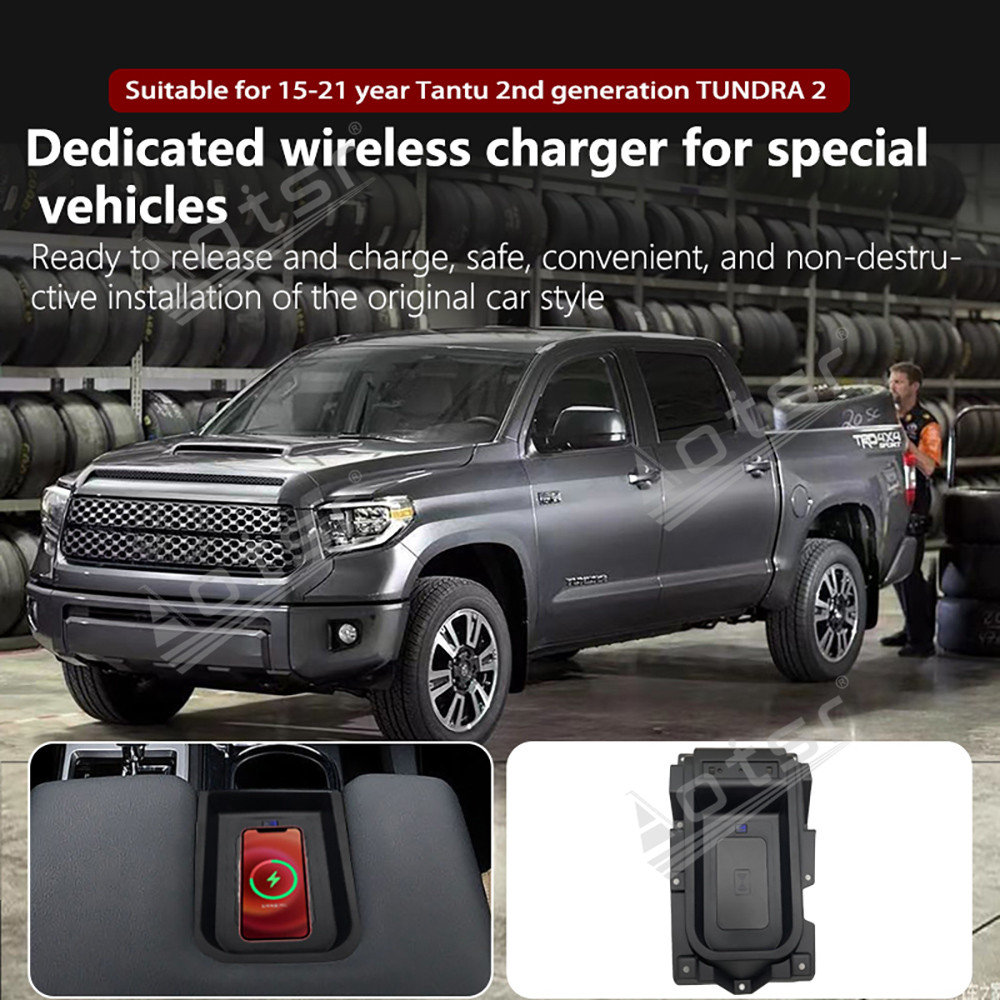 2025 pour Toyota TUNDRA 2, 201 - Qi2 Phone Accessories avis et prix