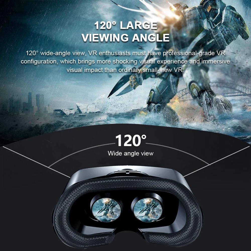 VRG Pro réalité virtuelle VR l - Gaming Controller Phone avis et prix
