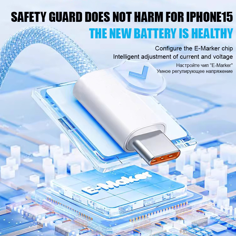 Câble de charge rapide USB C t - Phone Accessories Online avis et prix