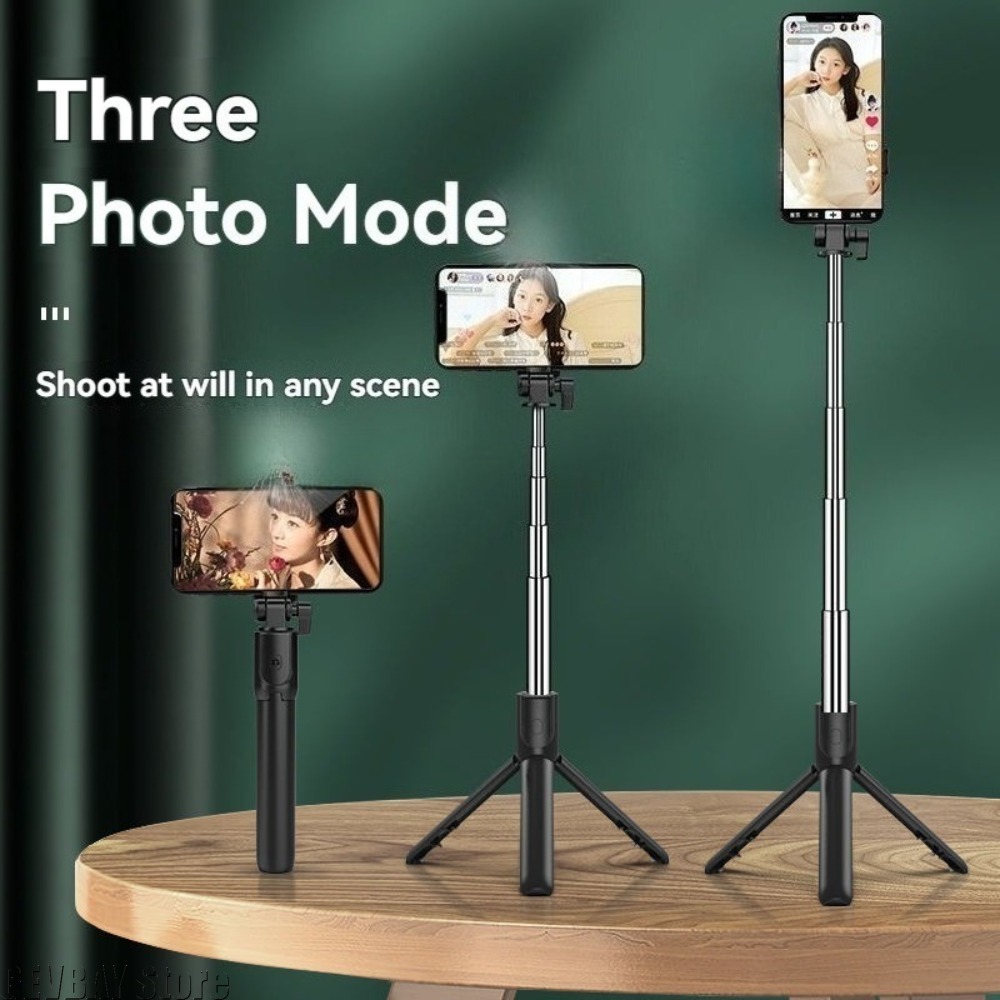 1 pièce Trépied perche à selfi - Phone Accessories Brand avis et prix