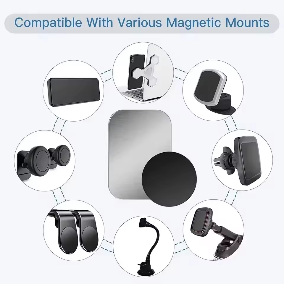 Disque en métal pour support m - Desk Phone Stand avis et prix