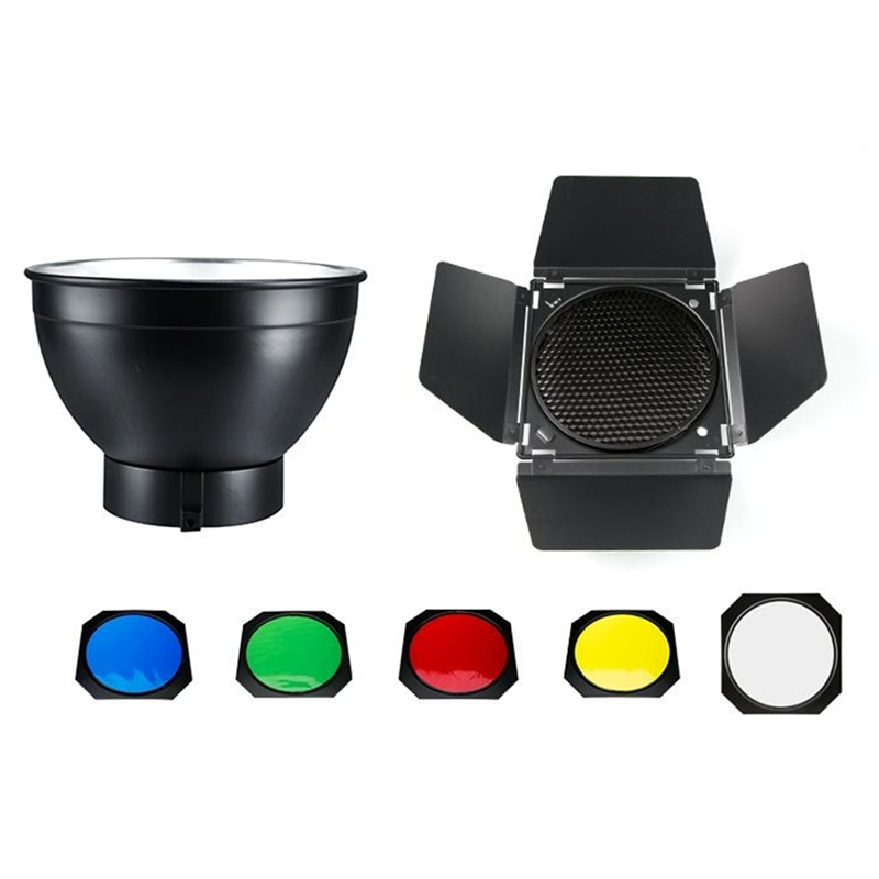 Kit d'éclairage de photographi - Phone Accessories Brand avis et prix