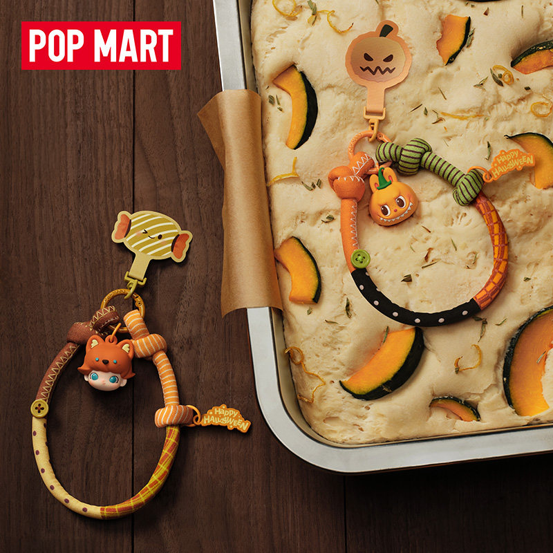 POPMART Spooky Bakehouse Serie - Phone Accessories Popmart avis et prix