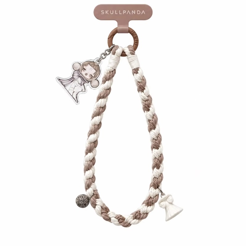 POP MART SKULLPANDA Série WHER - Phone Accessories Popmart avis et prix
