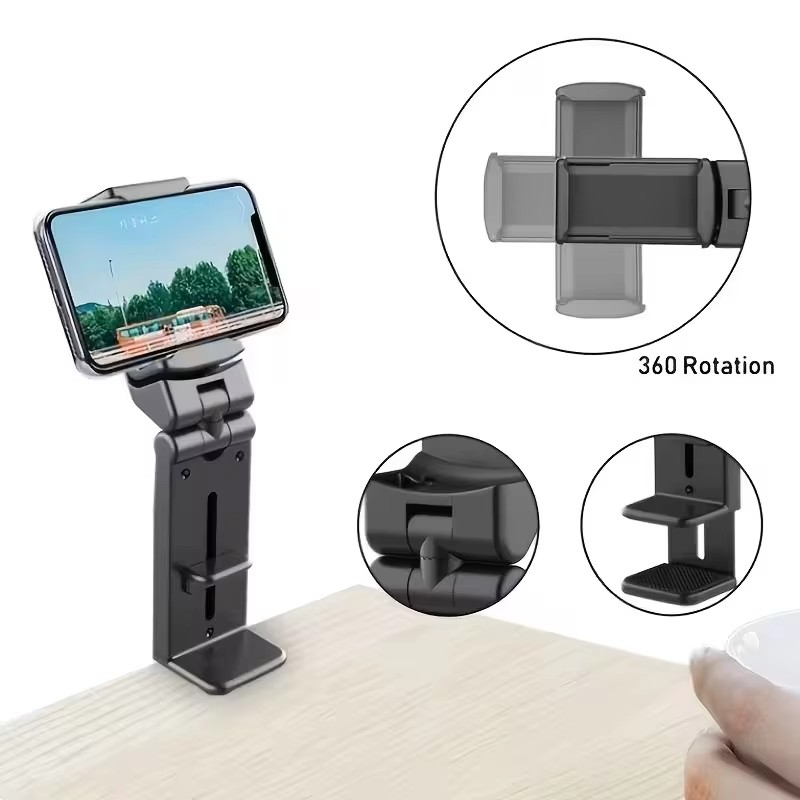 Support de téléphone multifonc - Desk Phone Stand avis et prix