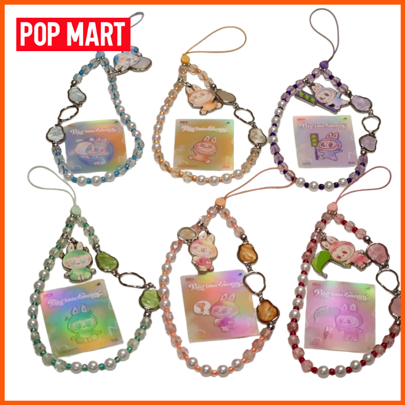 POP MART The Monsters Labubu B - Phone Accessories Popmart avis et prix