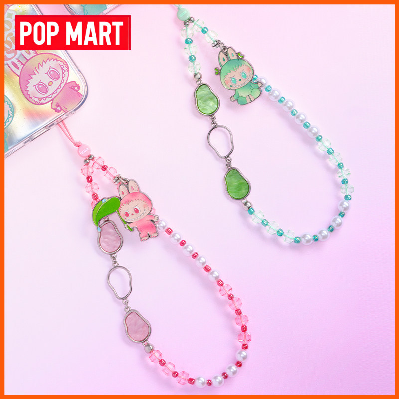 POP MART The Monsters Labubu B - Phone Accessories Popmart avis et prix