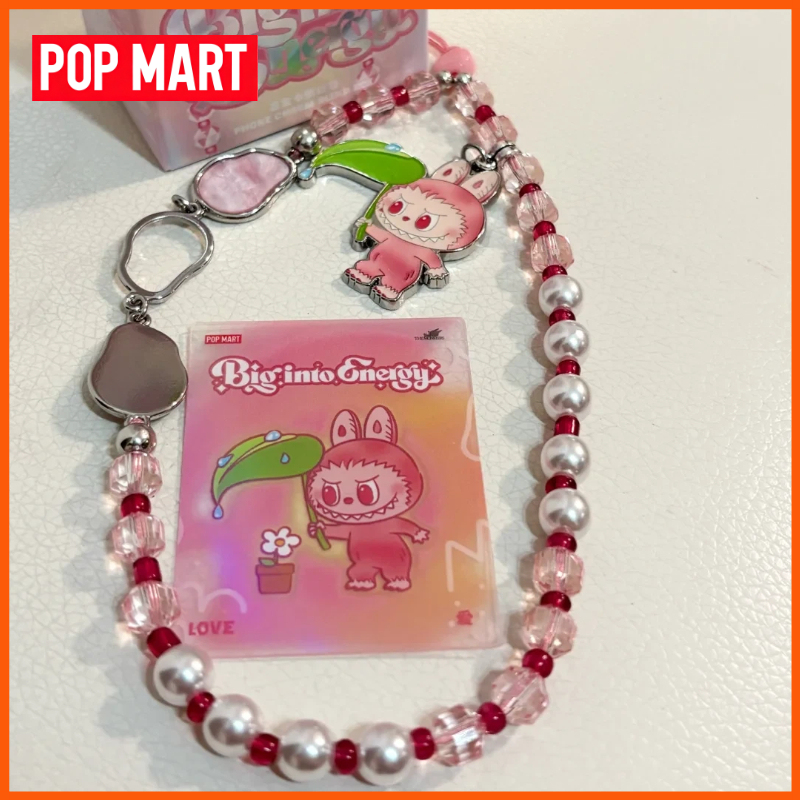 POP MART The Monsters Labubu B - Phone Accessories Popmart avis et prix