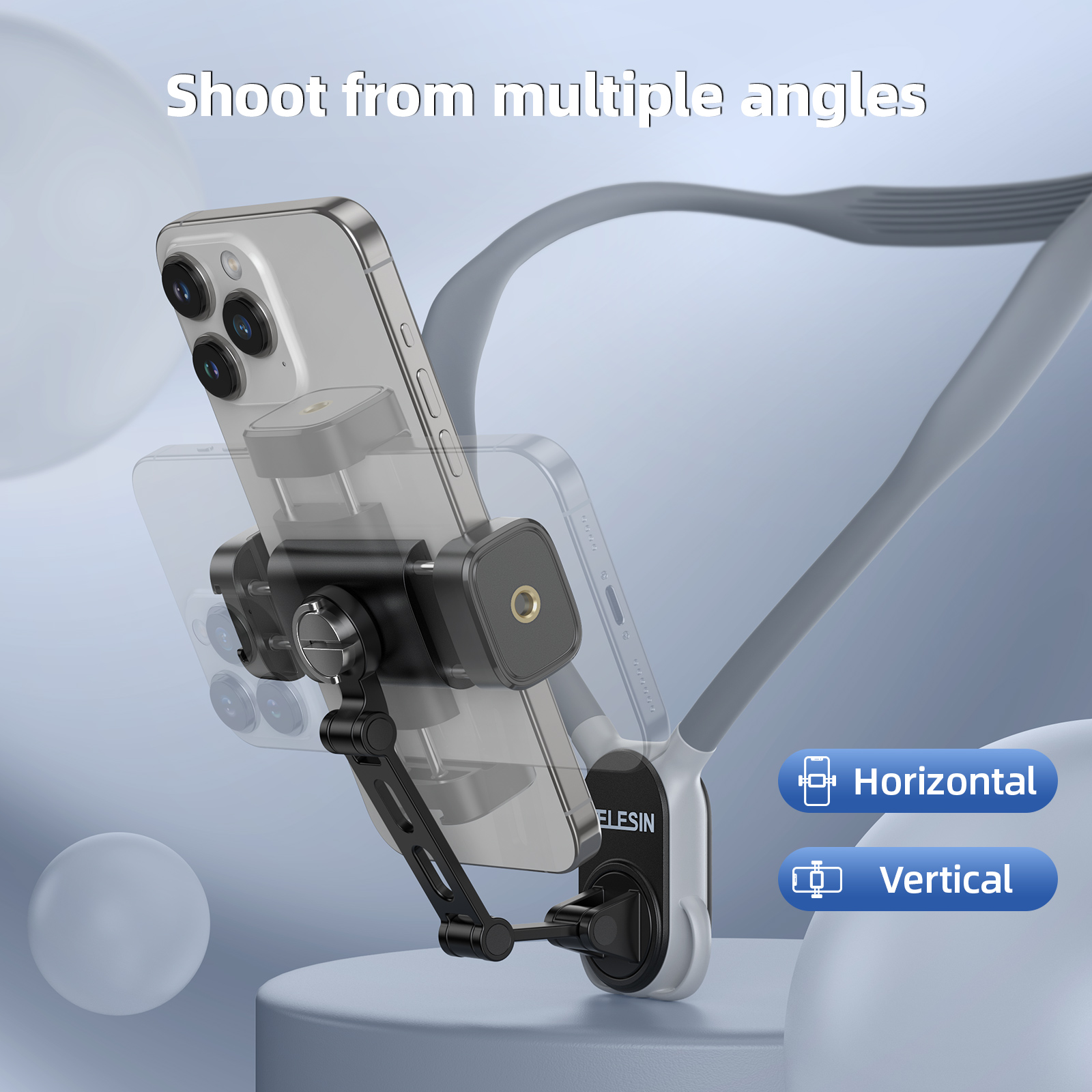 Clip pour téléphone à montage  - Phone Accessories Online avis et prix