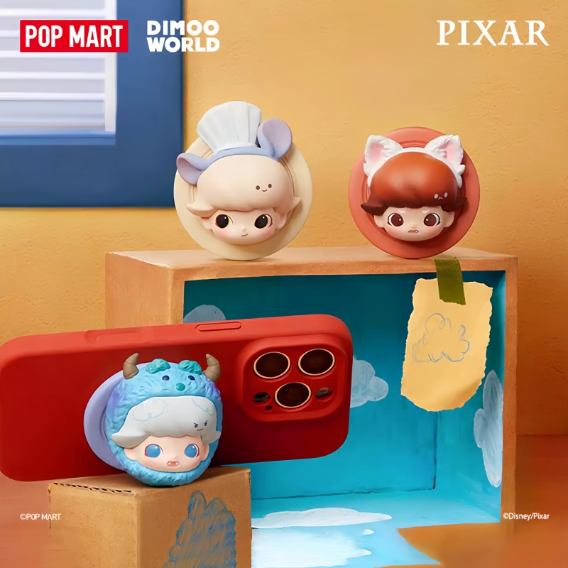 Authentique et très demandé :  - Phone Accessories Popmart avis et prix