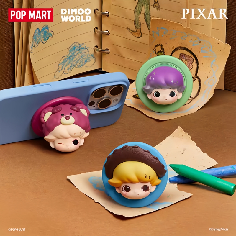 Authentique et très demandé :  - Phone Accessories Popmart avis et prix