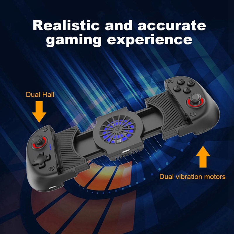Manette de jeu pour téléphone  - Gaming Controller Phone avis et prix
