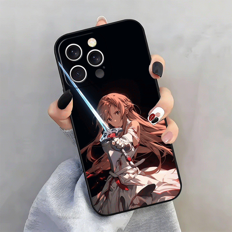 Coque de téléphone en silicone - Phone Accessories Online avis et prix