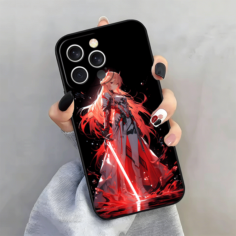 Coque de téléphone en silicone - Phone Accessories Online avis et prix