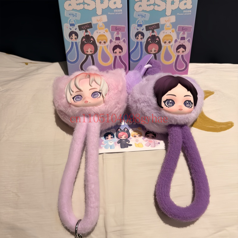 Nouvelle série Pop Mart Aespa  - Phone Accessories Popmart avis et prix